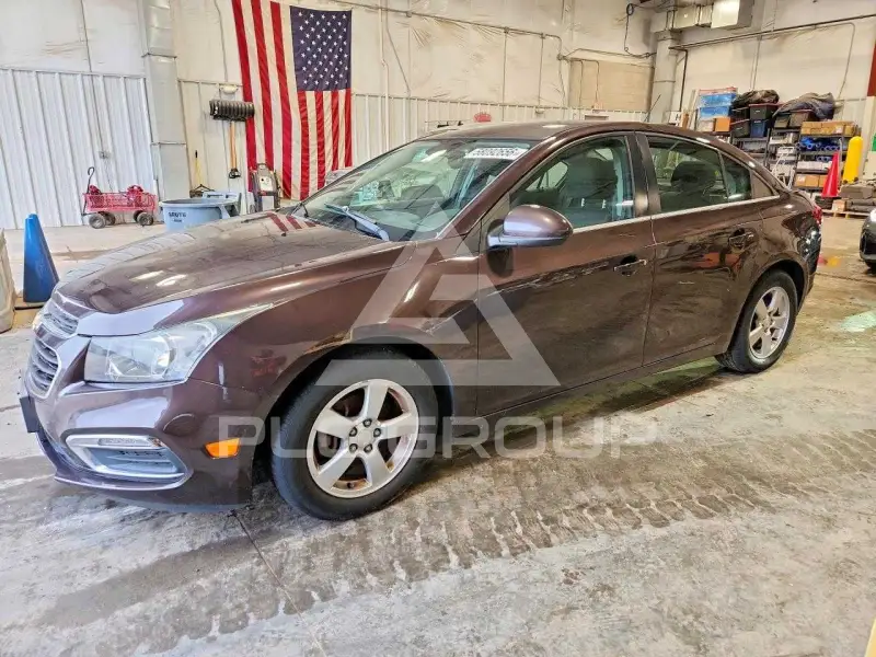 2015 Chevrolet Cruze фото