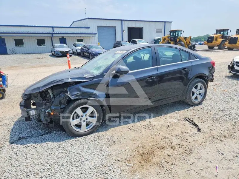 2015 Chevrolet Cruze фото