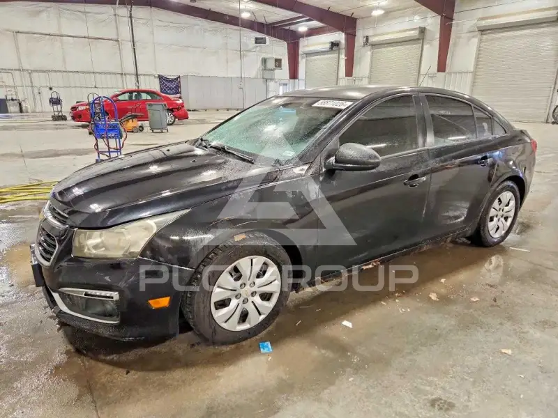 2015 Chevrolet Cruze фото