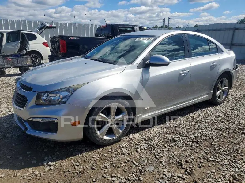 2015 Chevrolet Cruze фото