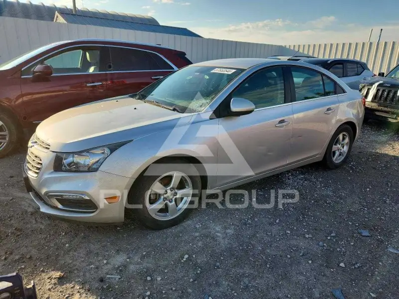 2015 Chevrolet Cruze фото