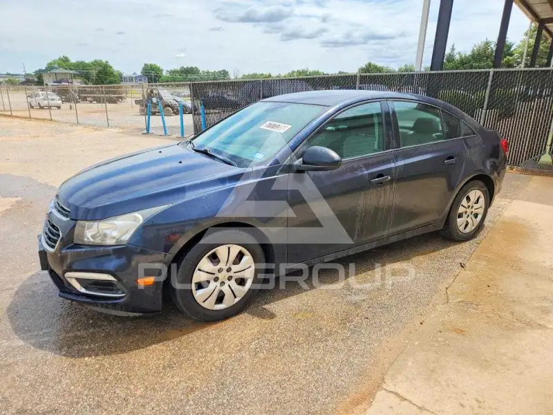 2015 Chevrolet Cruze фото