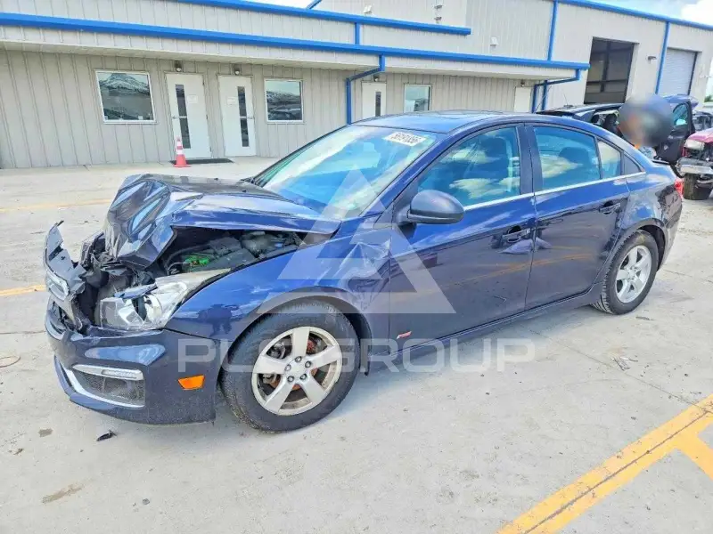 2015 Chevrolet Cruze фото