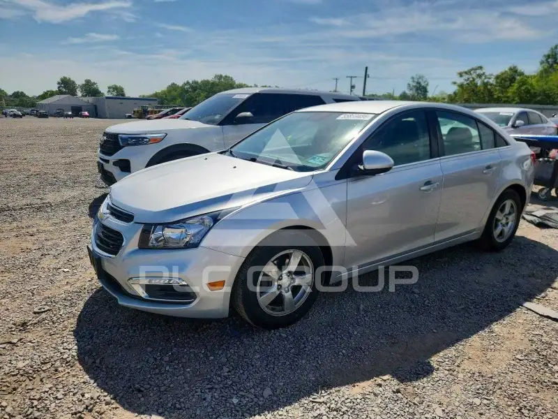 2015 Chevrolet Cruze фото