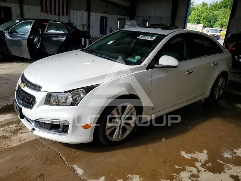 2015 Chevrolet Cruze фото