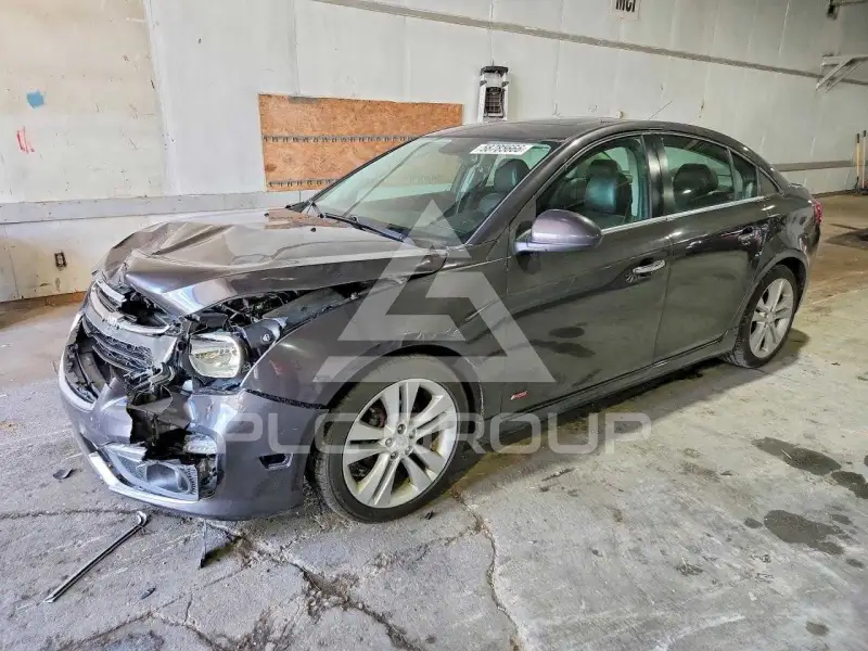 2015 Chevrolet Cruze фото