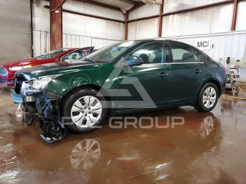 2015 Chevrolet Cruze фото