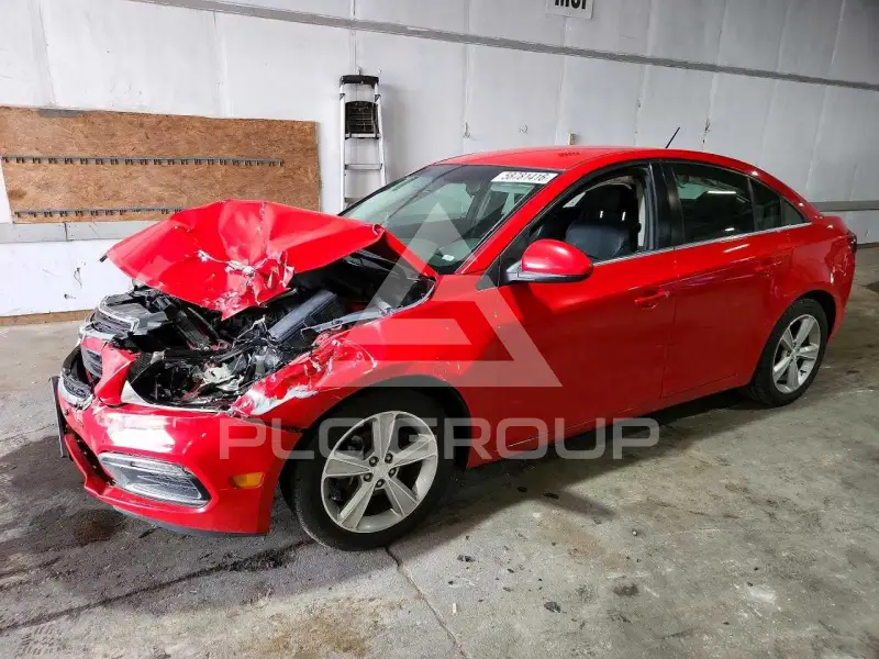 2015 Chevrolet Cruze фото