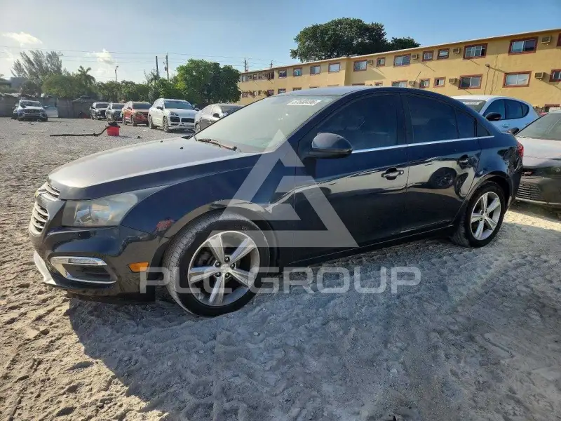 2015 Chevrolet Cruze фото