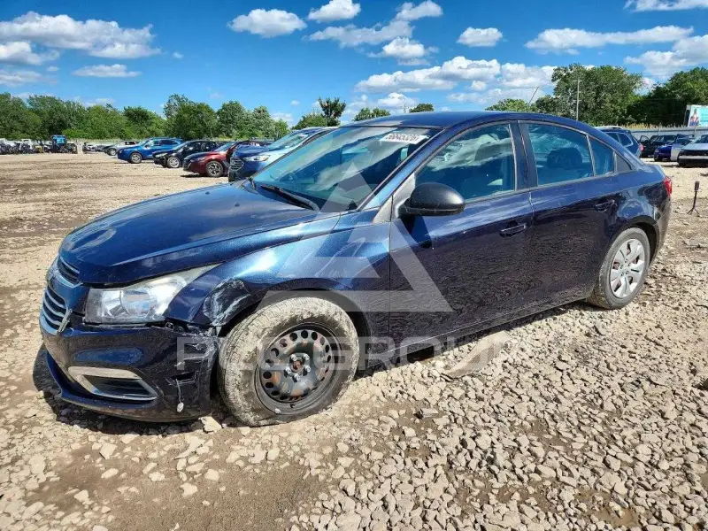 2015 Chevrolet Cruze фото