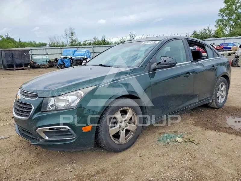2015 Chevrolet Cruze фото