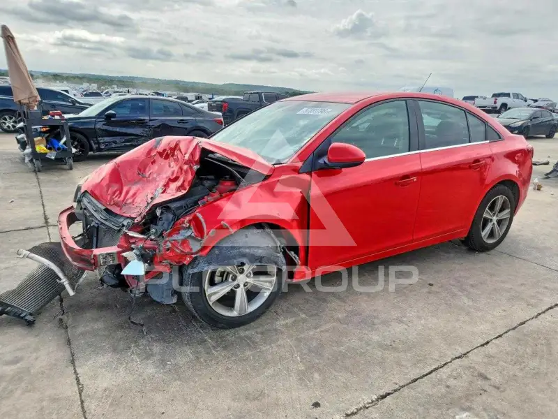 2015 Chevrolet Cruze фото
