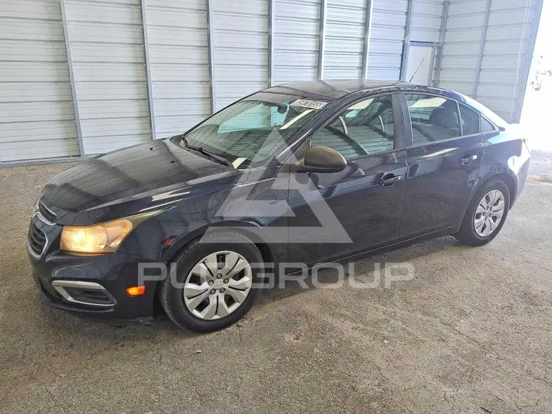 2015 Chevrolet Cruze фото