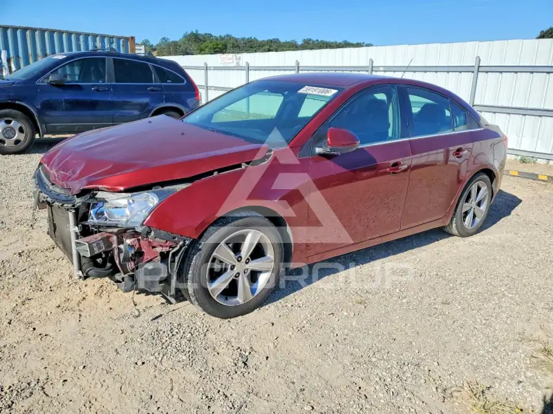 2015 Chevrolet Cruze фото