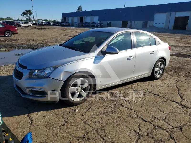 2015 Chevrolet Cruze фото
