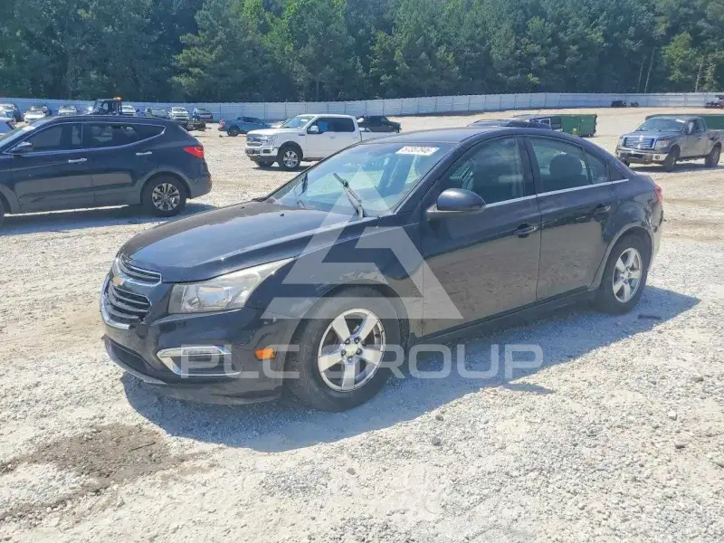 2015 Chevrolet Cruze фото