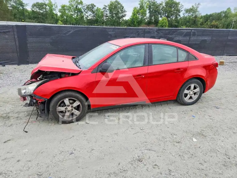 2015 Chevrolet Cruze фото