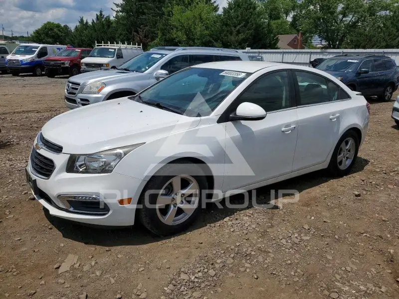 2015 Chevrolet Cruze фото