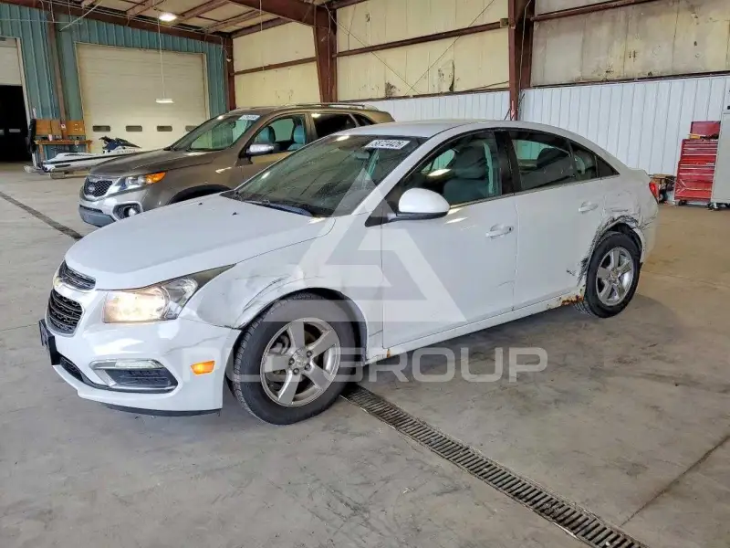 2015 Chevrolet Cruze фото
