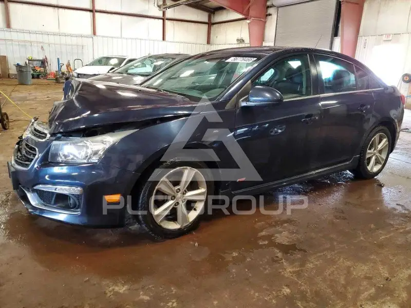 2015 Chevrolet Cruze фото