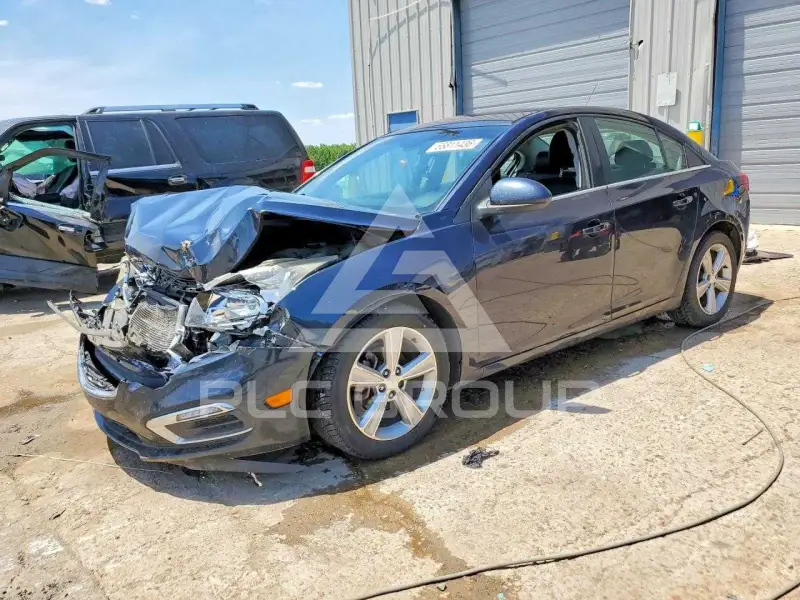 2015 Chevrolet Cruze фото