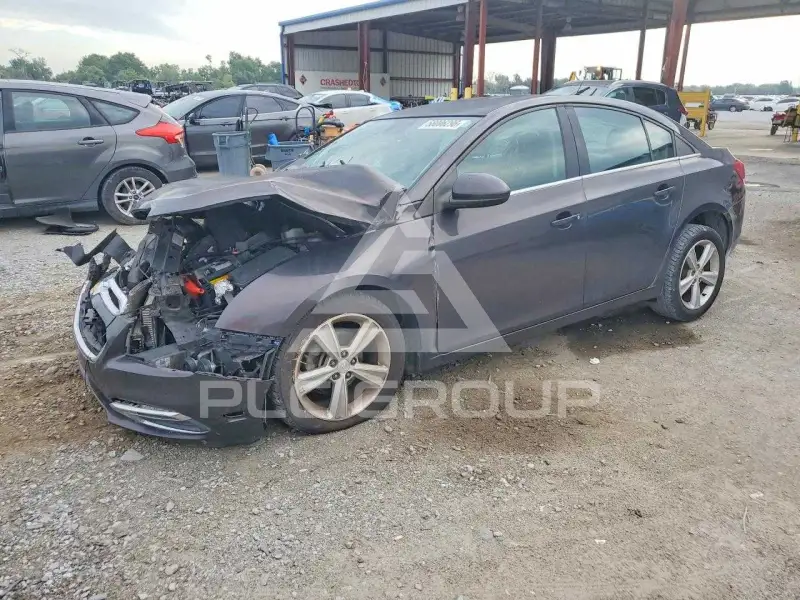 2015 Chevrolet Cruze фото