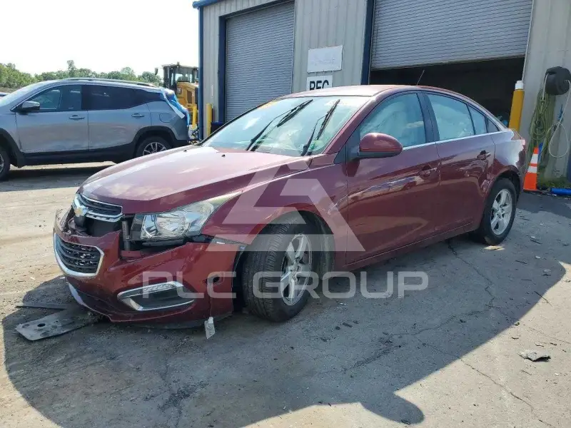 2015 Chevrolet Cruze фото