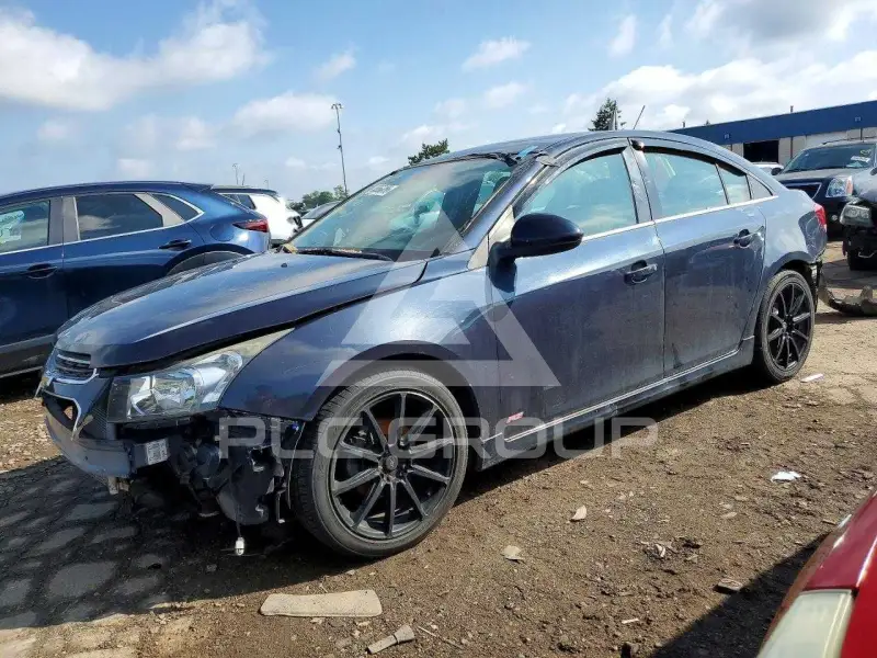 2015 Chevrolet Cruze фото