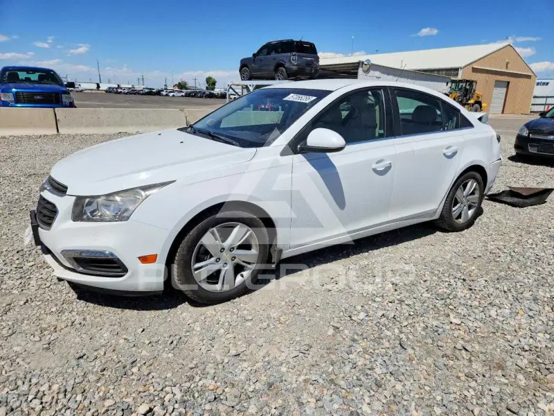 2015 Chevrolet Cruze фото