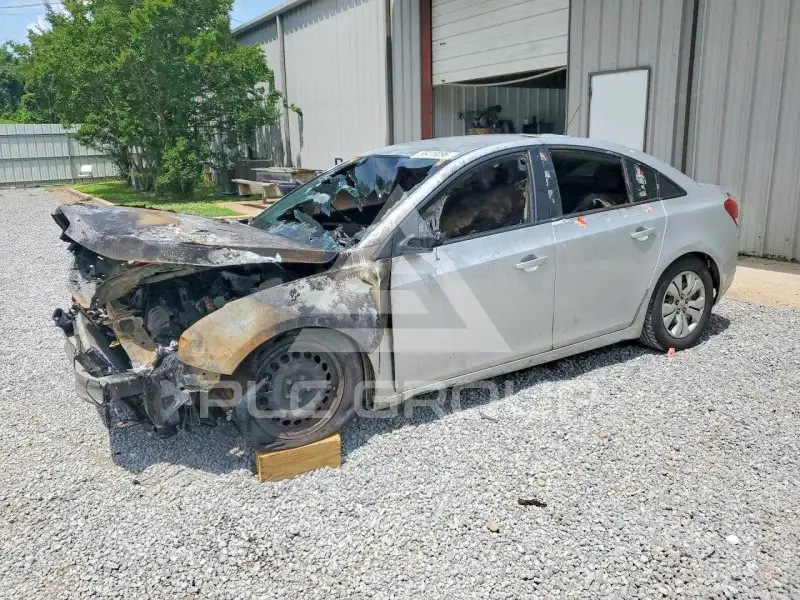 2015 Chevrolet Cruze фото