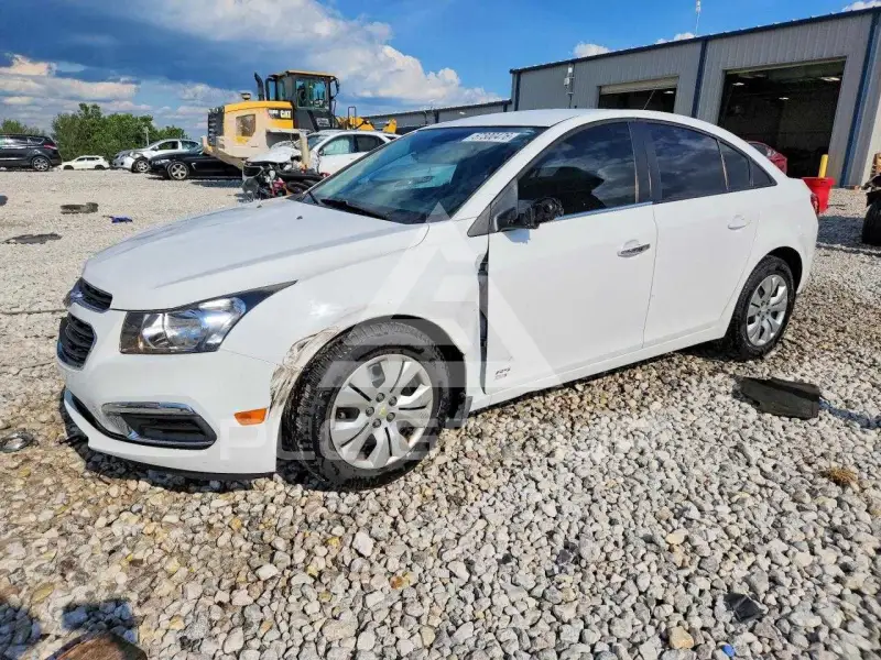 2015 Chevrolet Cruze фото