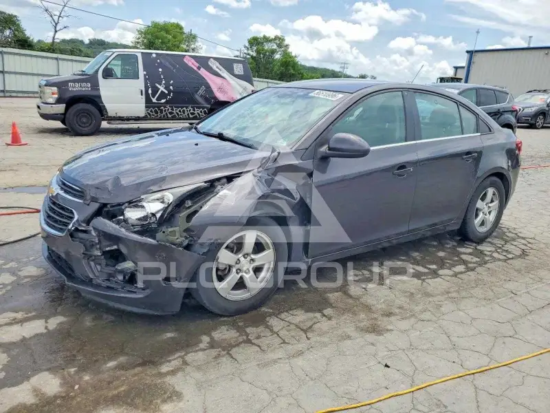 2015 Chevrolet Cruze фото