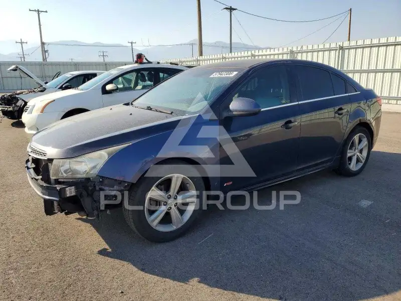 2015 Chevrolet Cruze фото