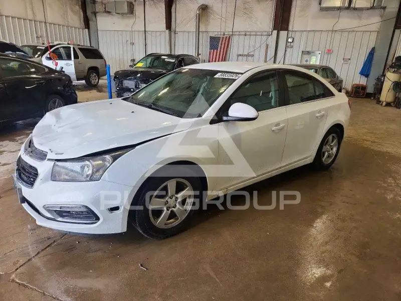 2015 Chevrolet Cruze фото