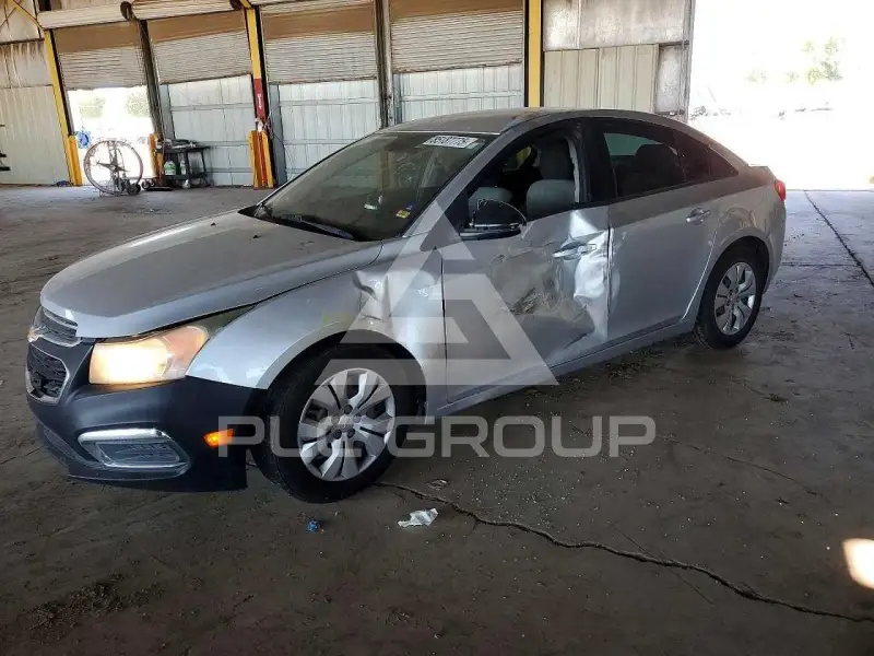 2015 Chevrolet Cruze фото