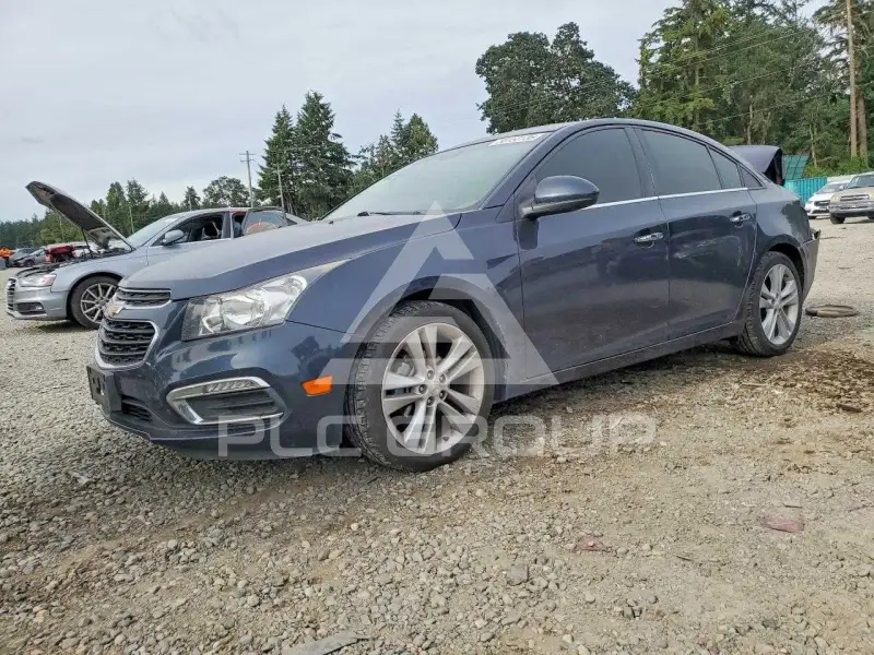 2015 Chevrolet Cruze фото