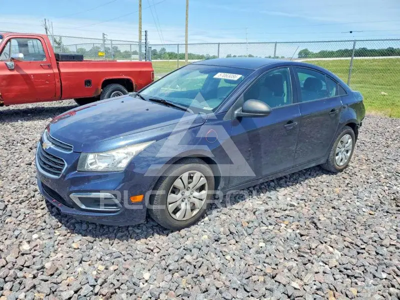 2015 Chevrolet Cruze фото