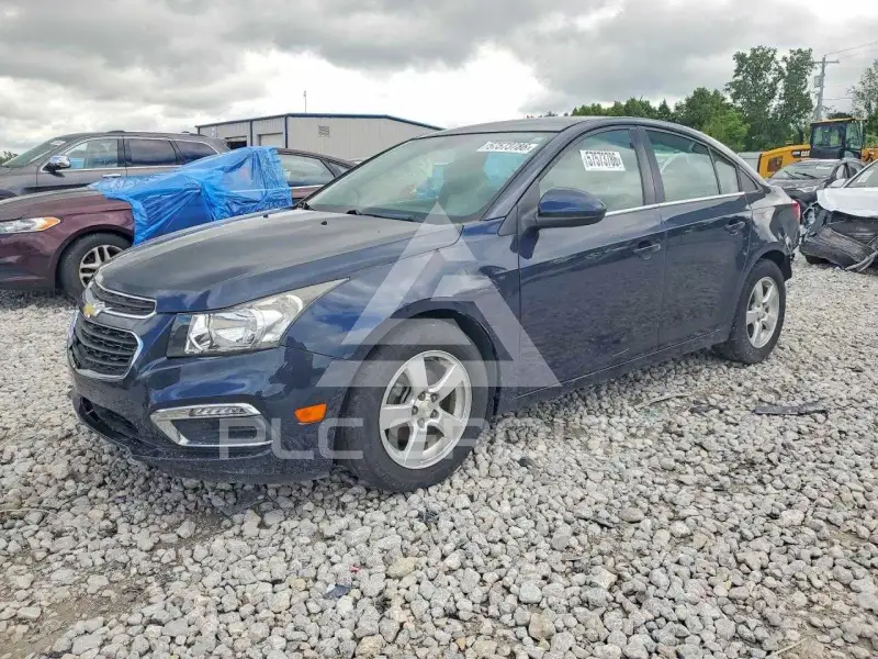2015 Chevrolet Cruze photo