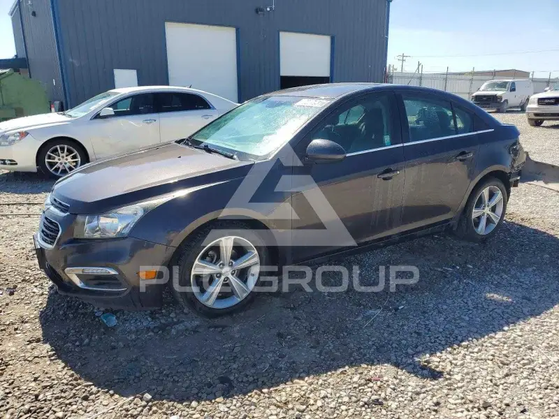 2015 Chevrolet Cruze фото