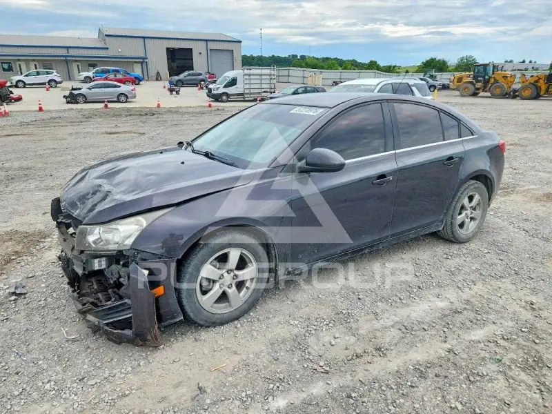 2015 Chevrolet Cruze фото