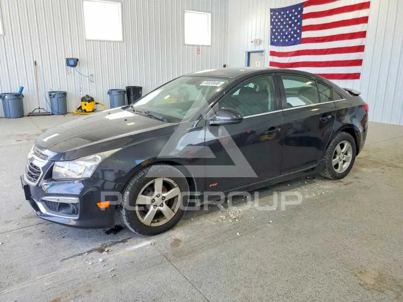 2015 Chevrolet Cruze фото