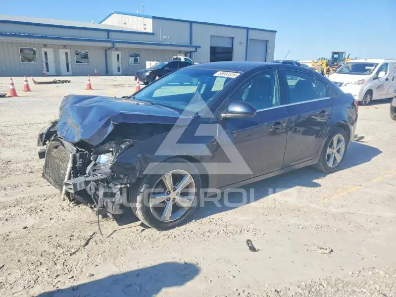 2015 Chevrolet Cruze фото