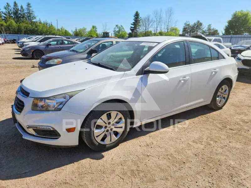 2015 Chevrolet Cruze фото
