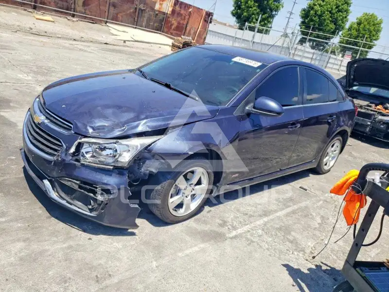 2015 Chevrolet Cruze фото
