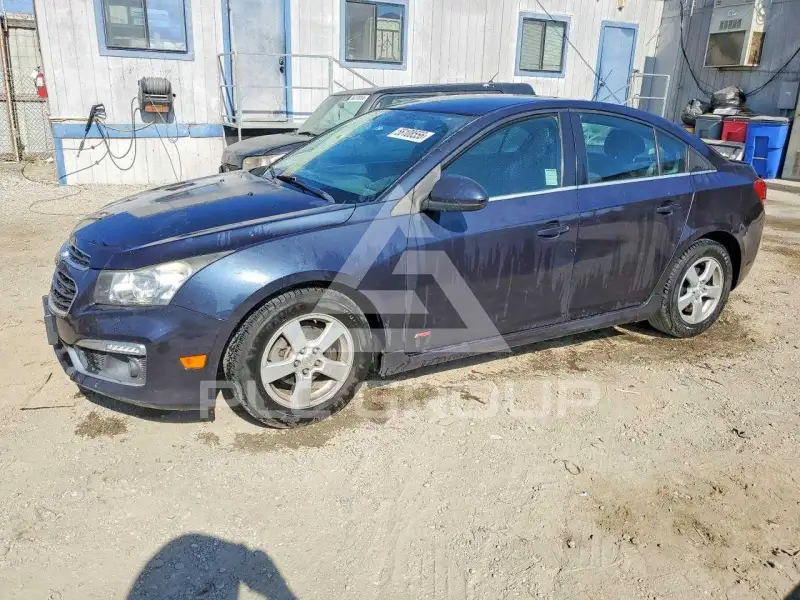2015 Chevrolet Cruze фото