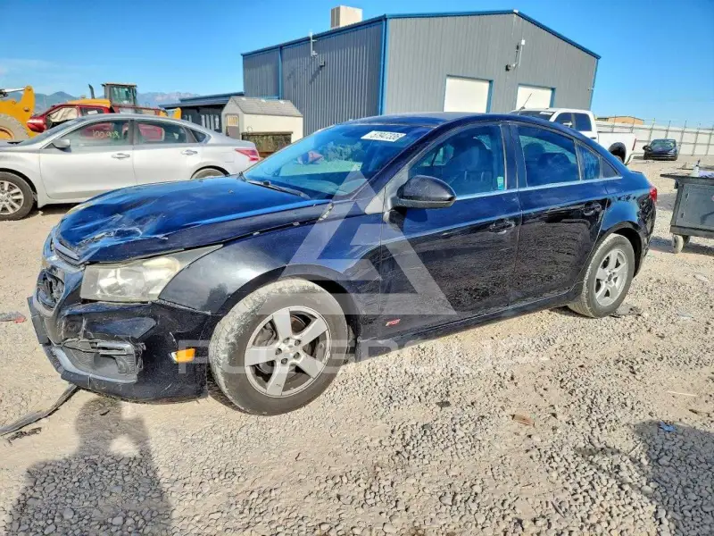 2015 Chevrolet Cruze фото