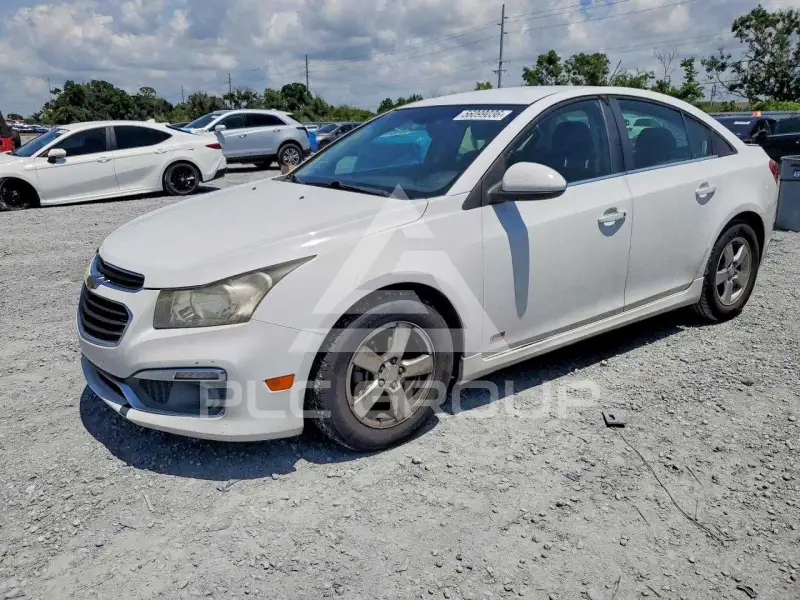 2015 Chevrolet Cruze фото