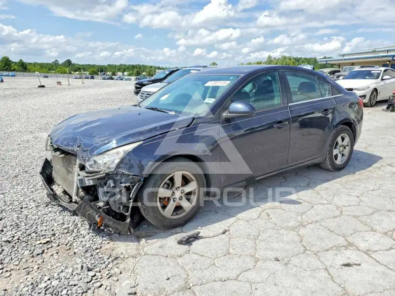 2015 Chevrolet Cruze фото