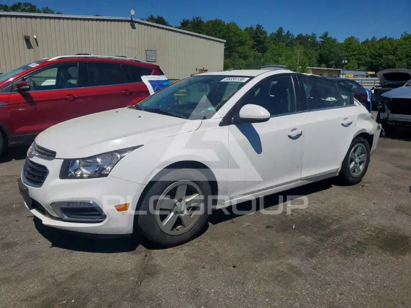 2015 Chevrolet Cruze фото