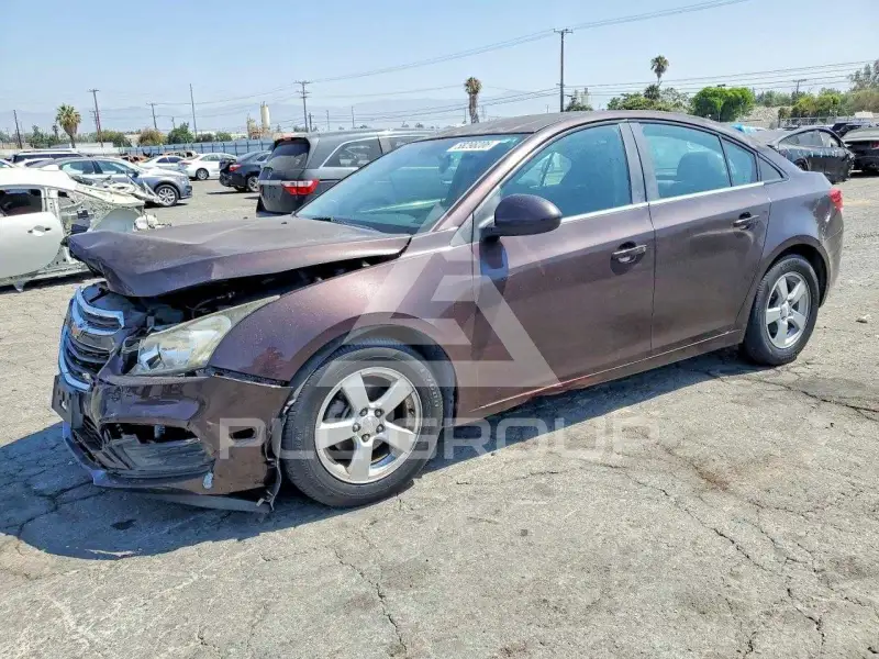 2015 Chevrolet Cruze фото